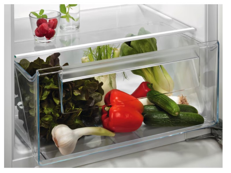 Koelkast inbouw 122 cm hoog AEG TSK5O12ES detail 2