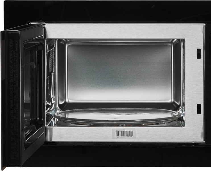 Combi : four + micro-ondes Beko BMCB25433BG / zwart detail 1