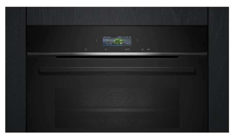 Multifunctie oven Siemens CB734G1B1 detail 2