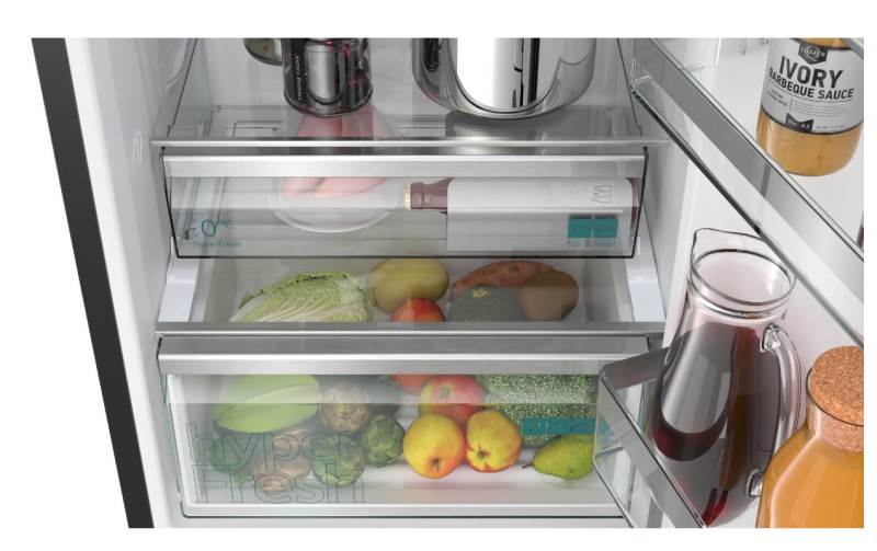 Combiné réfrigérateur/congélateur Siemens KG39NAXCF detail 3