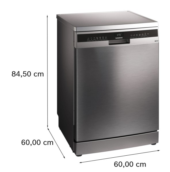 Lave-vaisselle pose libre Siemens SN25ZI08CE detail 4