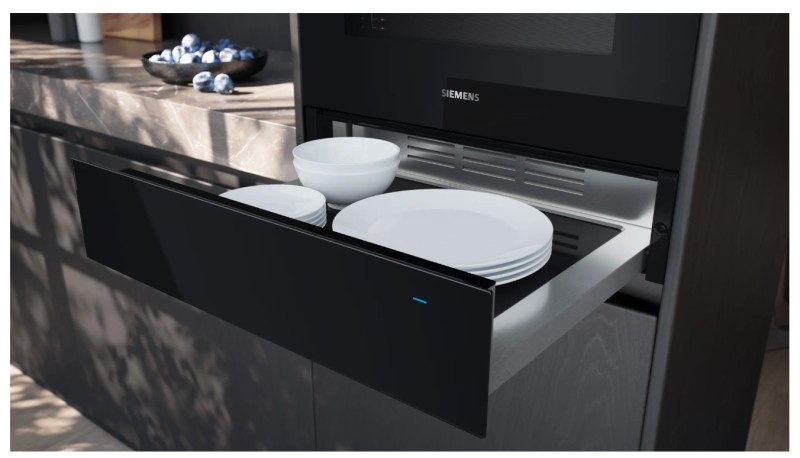 Tiroir chauffe plat Siemens BI710C1B1 detail 2