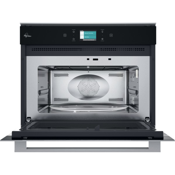 Combi  : oven + microgolf + stoom Bauknecht EMPK9P645PT / ZWART detail 1