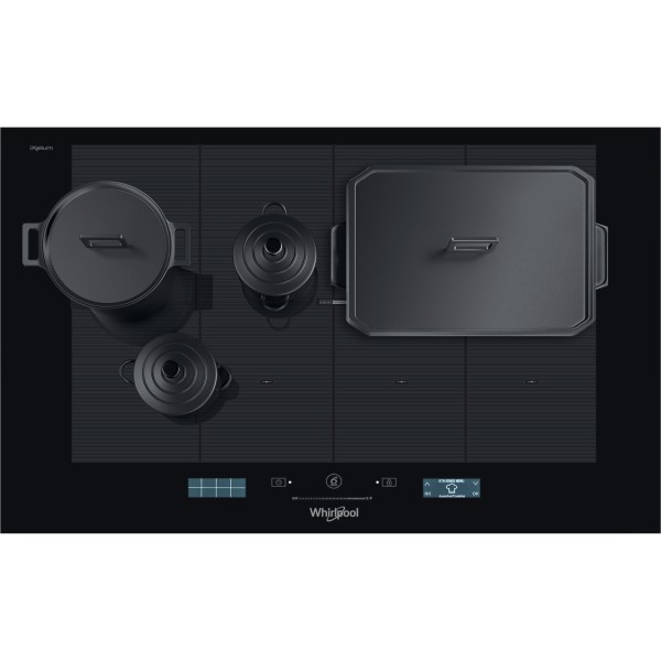 Taque de cuisson induction Whirlpool SMP778CNEIXL detail 1
