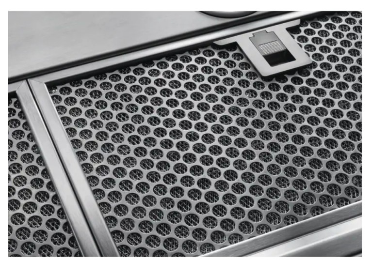 Hotte groupe aspirant AEG DGB3850M detail 2