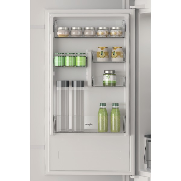 Combiné réfrigérateur/congélateur intégrable Whirlpool WHC18T323 detail 3