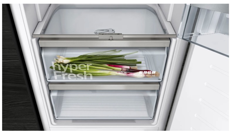 Frigo intégrable hauteur 176-179cm Siemens KI81RAFE0 detail 2