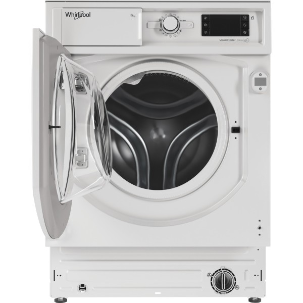 Inbouw Wasmachine Whirlpool BIWMWG91485EU detail 1