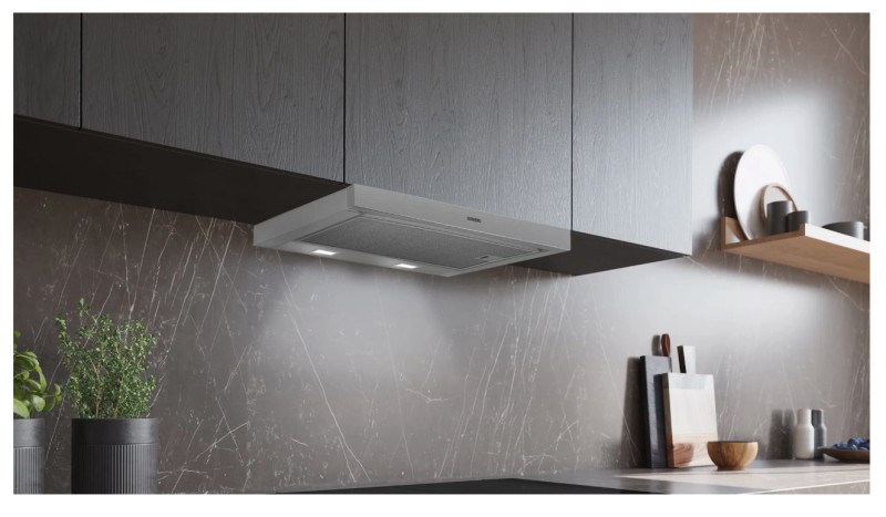 Dampkap telescopisch Siemens LI64LA521 detail 4