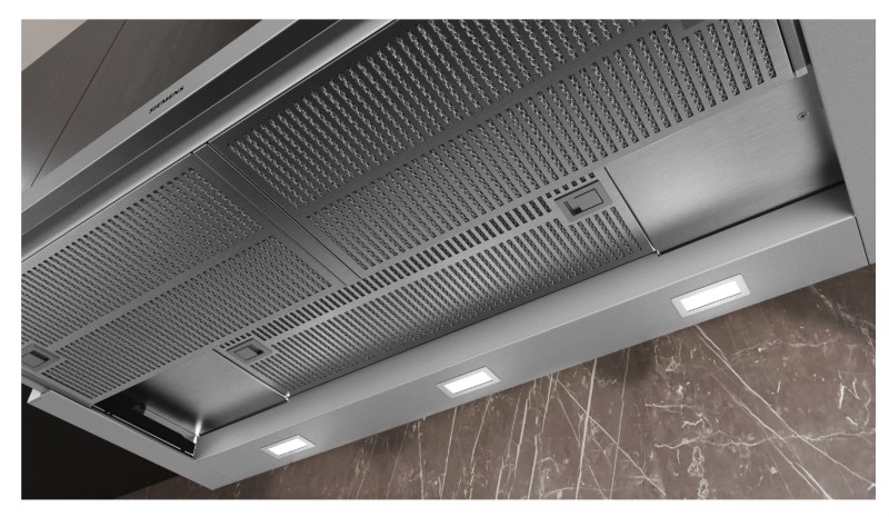 Hotte téléscopique Siemens LI97SA531 detail 1