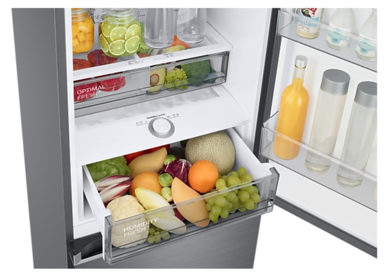 Koelvriescombinatie Samsung RB38C776ASR/inox detail 4