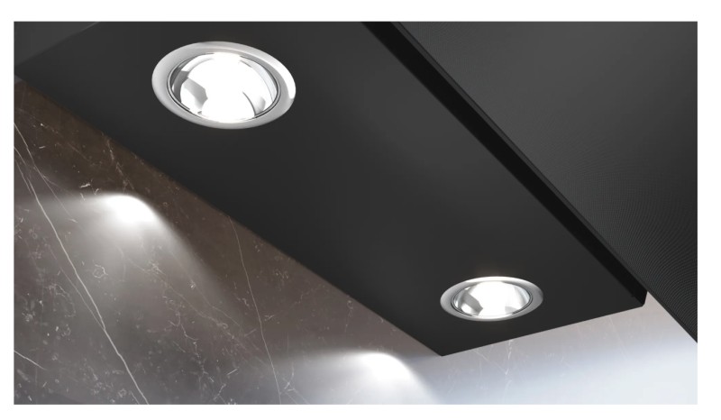 Dampkap wand/schouw Siemens LC65KDK60 detail 2