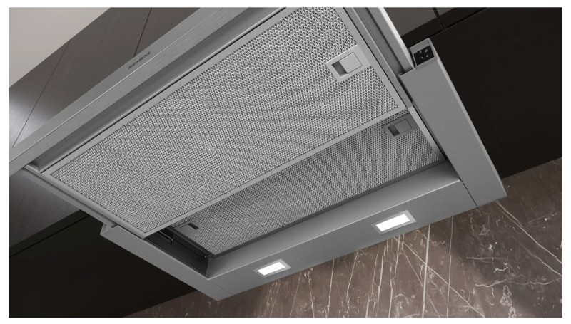 Hotte téléscopique Siemens LI63LA526 detail 1