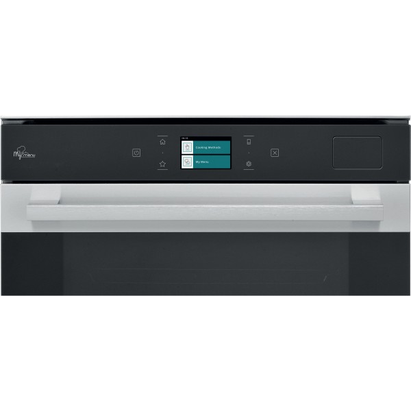 Combi : oven + stoom Bauknecht BIK9PPH8TS2PT / INOX detail 2