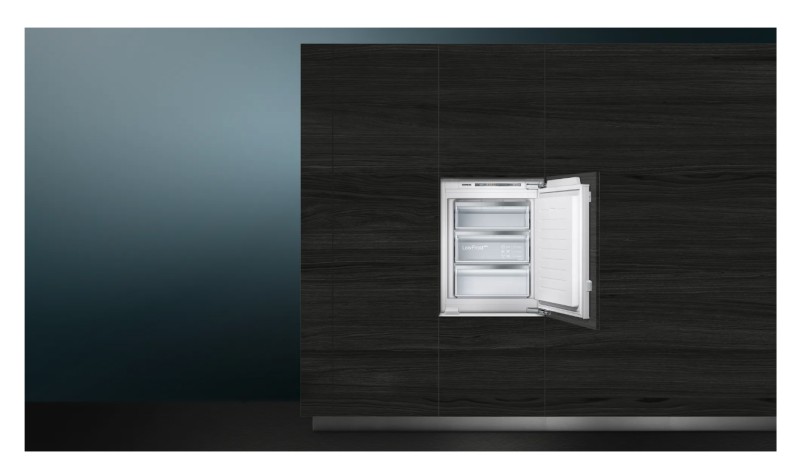 Congélateur intégrable  < 82 cm Siemens GI11VAFE0 detail 2
