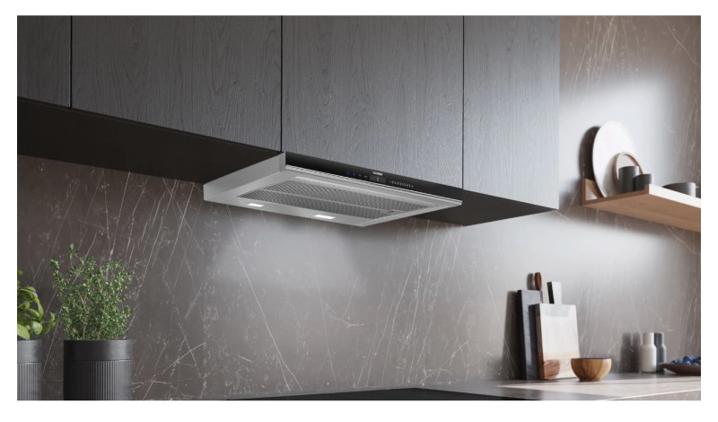 Dampkap telescopisch Siemens LI67SA671 detail 3