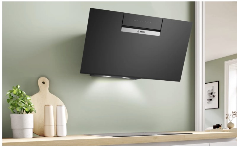 Hotte cheminée Bosch DWK87FN60 detail 4