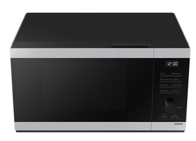 Micro-ondes pose-libre Samsung MG32DG4524CTE1/zwart detail 2