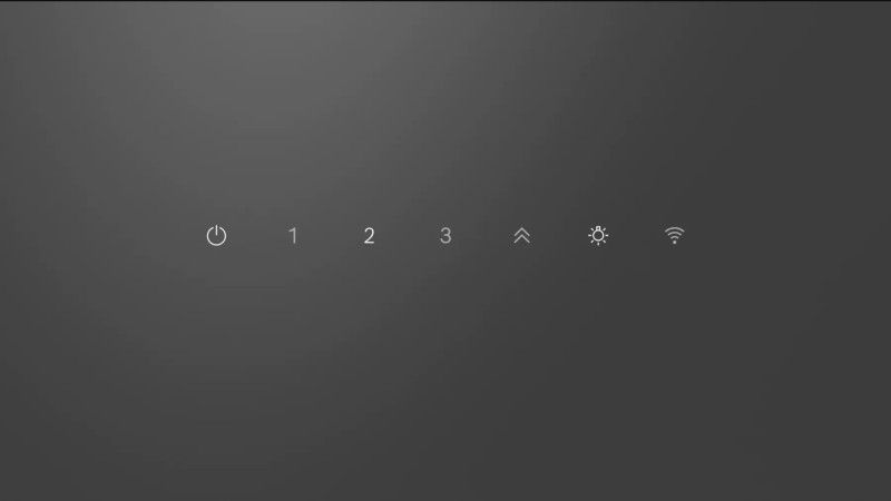 Dampkap wand/schouw Bosch DWK67FN60 detail 1