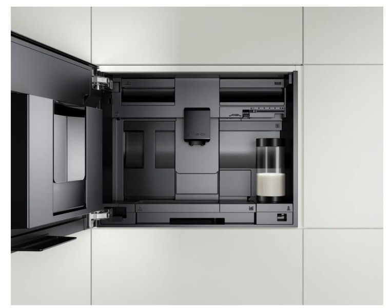 Koffie espresso Inbouw Bosch CTL7181B0 detail 1