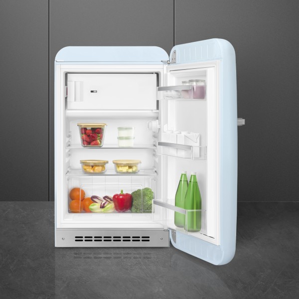 Frigo Smeg FAB10RPB6 detail 2