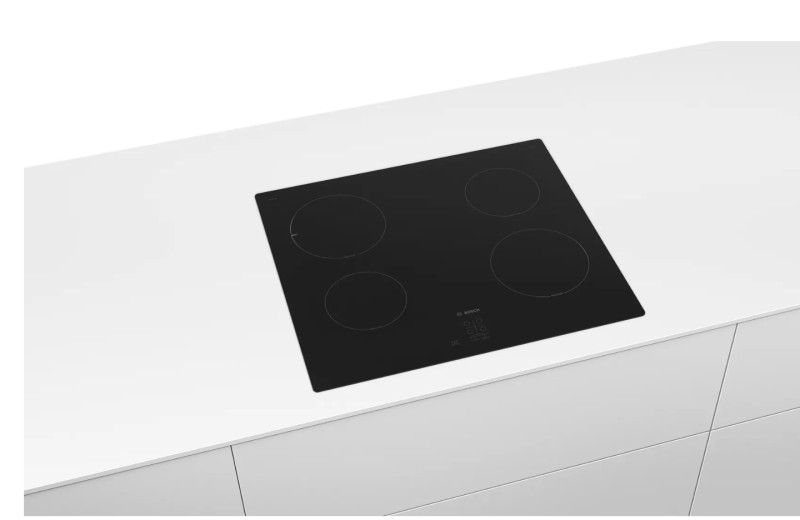 Taque de cuisson induction Bosch PUG61RAA5E/ beperkt vermogen detail 4