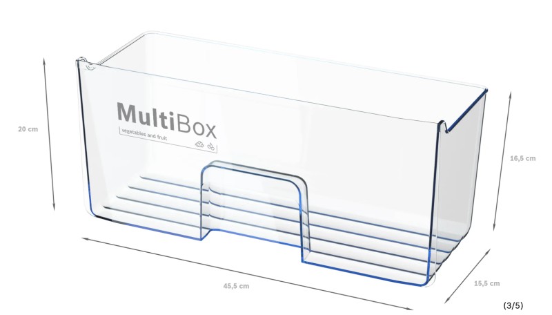 Koelkast Bosch KTR15NWEB detail 2