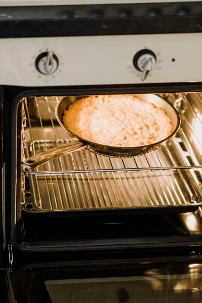 Multifunctie oven Smeg SF6905P1/creme detail 1