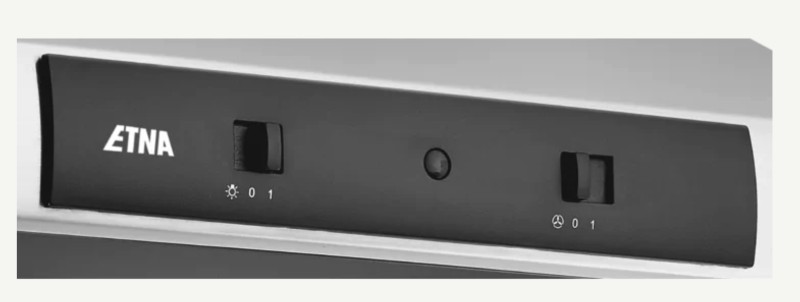 Hotte aspirante sans moteur Etna/by Atag AO160RVS// detail 2