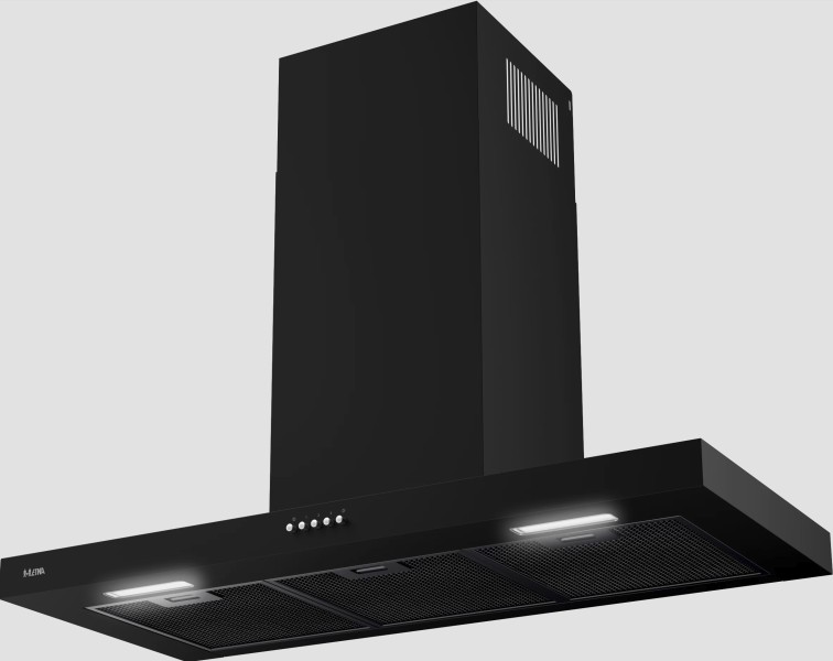 Dampkap wand/schouw Etna/by Atag AB390ZT detail 2