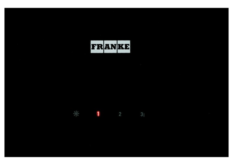 Hotte cheminée Franke FSMA905BK detail 1