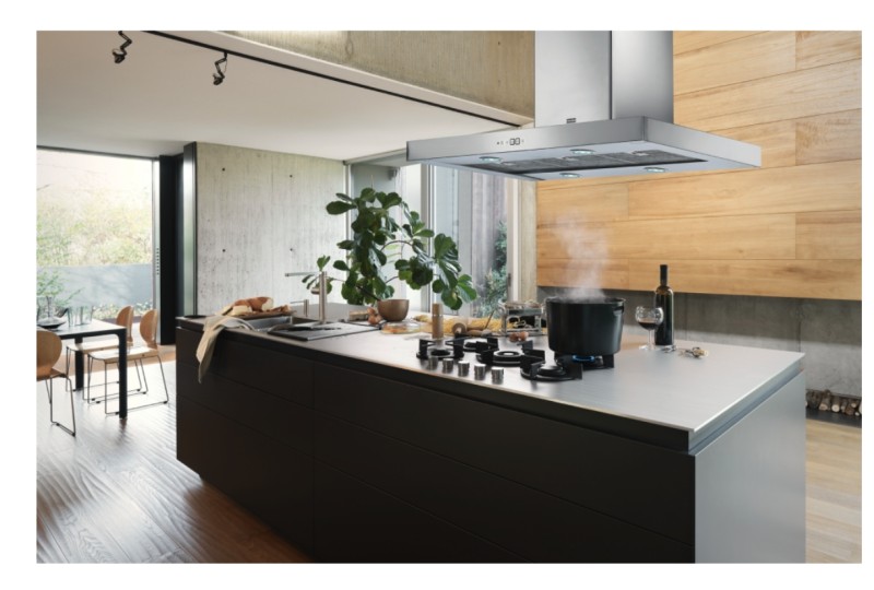 Hotte îlot Franke TALE905IXS/ACTIE detail 2