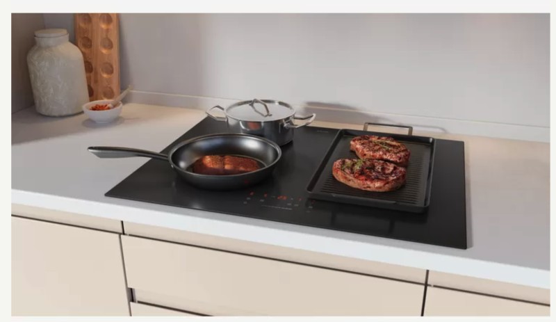 Taque de cuisson induction Etna/by Atag KIF370ZT detail 1