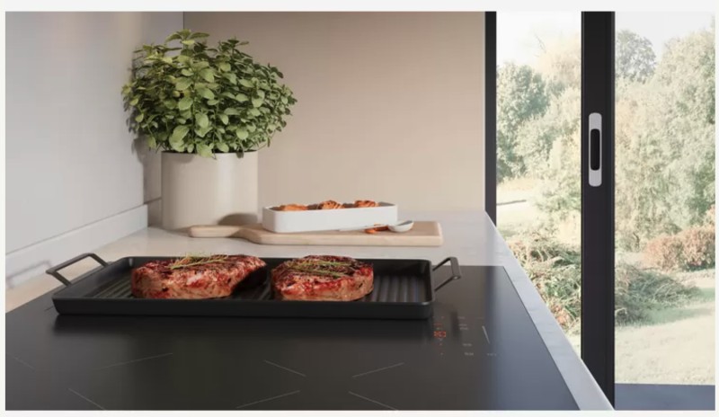 Taque de cuisson induction Etna/by Atag KIF370ZT detail 2