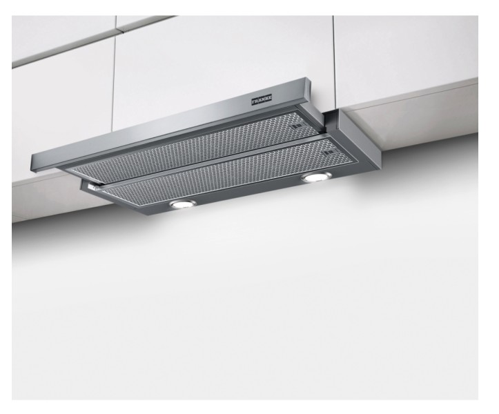 Dampkap telescopisch Franke FTCO60XS detail 1