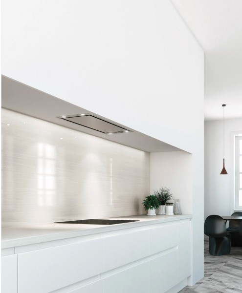 Hotte groupe aspirant Novy 820 / Novy Mini Pure'line detail 3