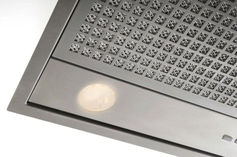 Dampkap inbouwgroep Novy 828 / Novy Inox Essence detail 3