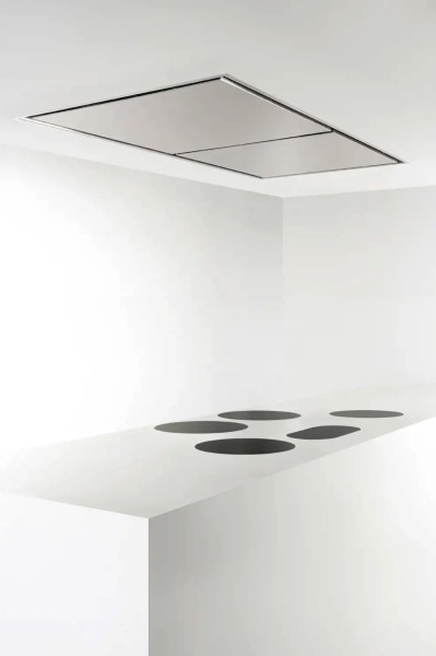 Hotte aspirante sans moteur Novy 855 / Novy Maxi Pure'line detail 4