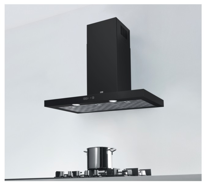 Hotte cheminée Franke TALE915WBK detail 2