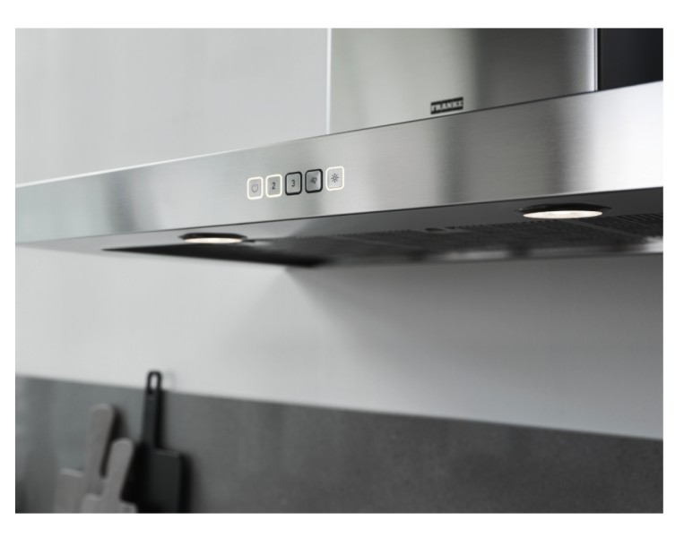 Dampkap wand/schouw Franke TALE915WXS/ACTIE detail 1