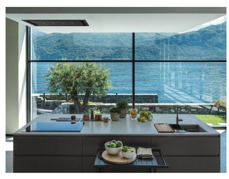 Dampkap inbouwgroep Franke FDR900BK/ACTIE detail 1