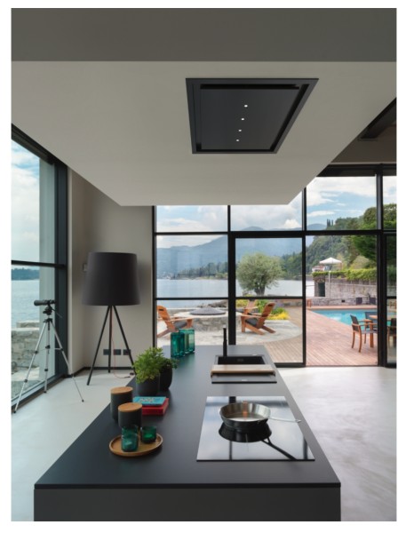 Hotte groupe aspirant Franke FDR900BK/ACTIE detail 2