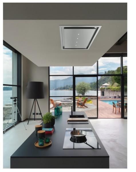 Hotte groupe aspirant Franke FDR900XS detail 1