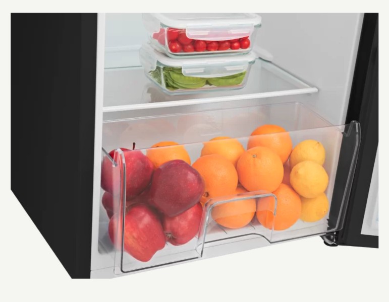 Frigo Etna/by Atag KVV228ZWA/zwart detail 3