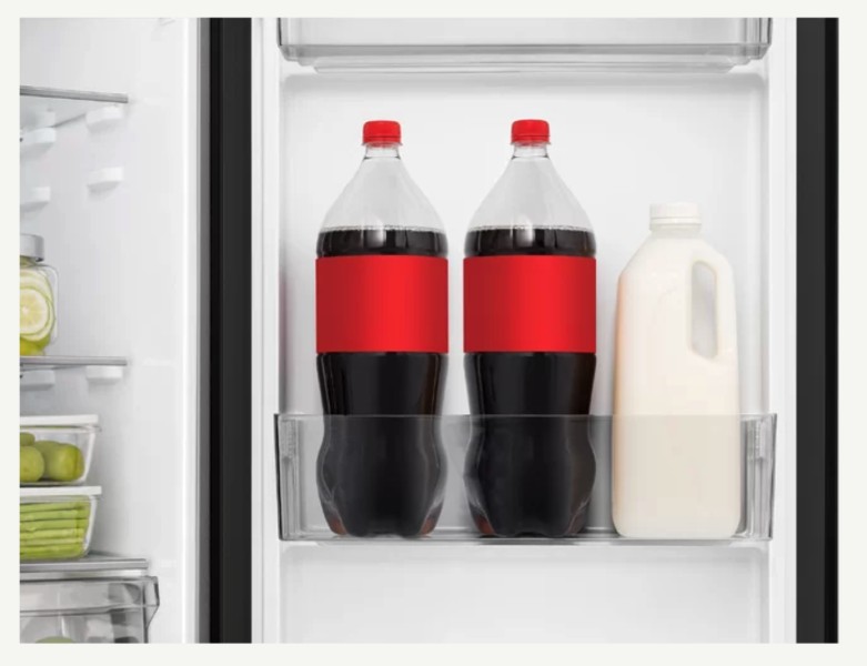 Frigo Etna/by Atag KVV228ZWA/zwart detail 4