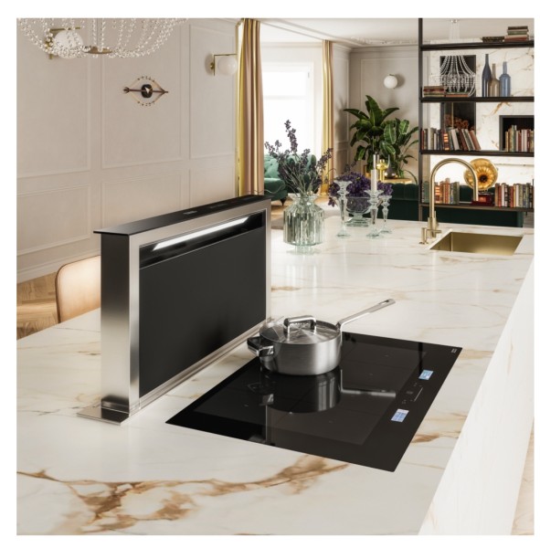 Hotte plan de travail Franke FDW908IBXS detail 2