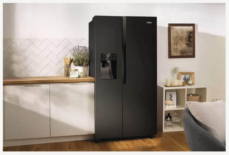 Side/Side + 3 en 4 deurs Etna/by Atag AKV578IZWA/met waterreservoir detail 2