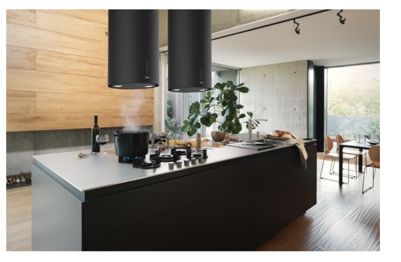 Hotte îlot Franke FTUPLUS3707IBK detail 2