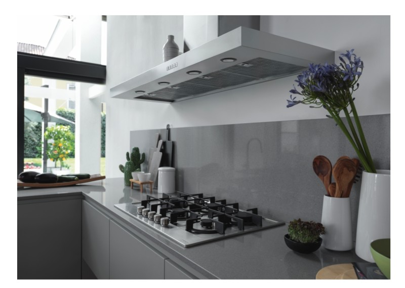 Dampkap wand/schouw Franke TALE1215WXS/ACTIE detail 2