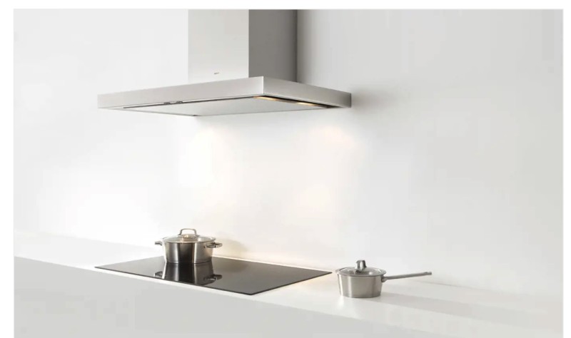 Hotte aspirante sans moteur Novy 7615 / Novy Flat'line detail 4